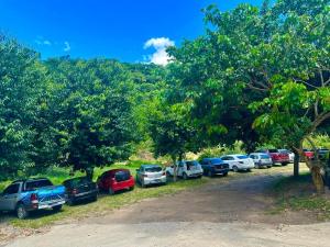 Balneário Rio Agua Viva - Área de Camping