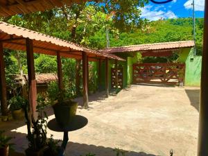 Balneário Rio Agua Viva - Área de Camping