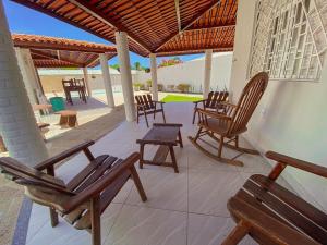 Casa FR em Paripueira-AL