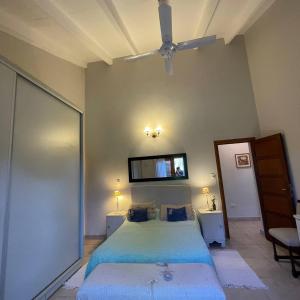 Refugio natural premium con piscina y caballos