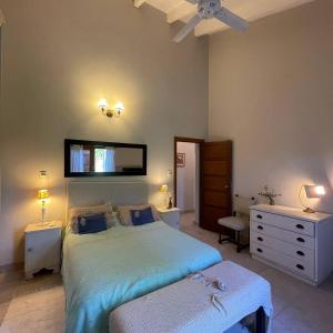 Refugio natural premium con piscina y caballos