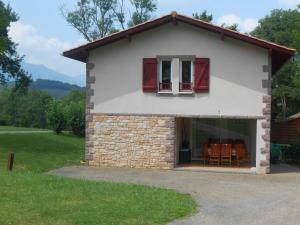 Maisons de vacances Domaine Harrieta : photos des chambres