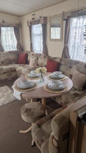 Ann Dales Caravan, Edwards Leisure, Towyn, North Wales