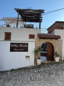 Villa Porta Qeparo