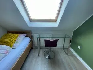 Zimmer mit zwei Einzelbetten - Versmold