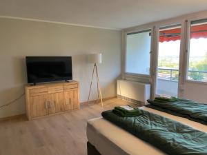 Apartment Bodenseepanorama mit wunderschönem Alpenpanorama und Indoor-Pool