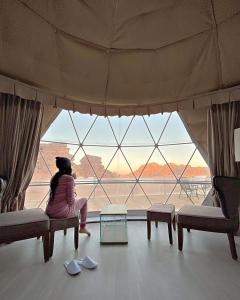 Wadi rum Occasus camp