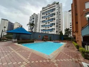 Acogedor Y Confortable Apto - Mirabel