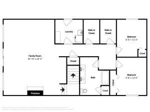 Valley Lodge - Hoyes Run