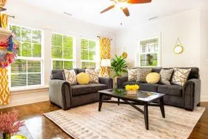 New Home w/Game Room near RDU airport/Duke/UNC/RTP/Mall in a quiet neighborhood - Lowes Grove