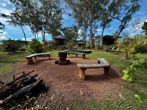 Litchfield Tropical Stay