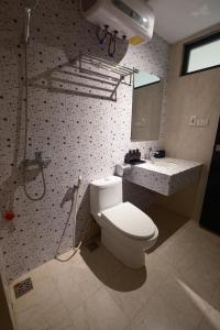 Atlantis Apartment Nguyen Thai Hoc