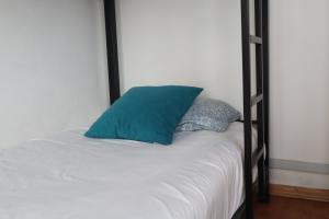 Habitación privada con terraza en Polanco.