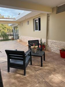 La casita de la viña