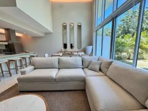 Villa Dorada en Flamingos, Nuevo Vallarta - Naranjo