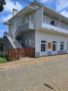 Guesthouse Cacau e Café - Cascalheira