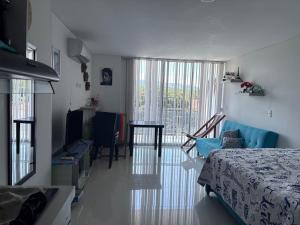 Apartaestudio puerto Alejandria