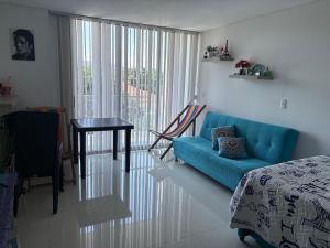 Apartaestudio puerto Alejandria