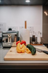 #32 2bedroom Grade 2 listed CityAprt Lux Lockside