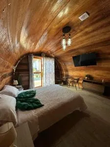 Viñedo Sotelo - Hospedaje y Glamping - San Juan Bautista