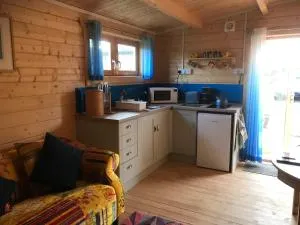 Log Cabin in Tiny Village - 惠灵顿