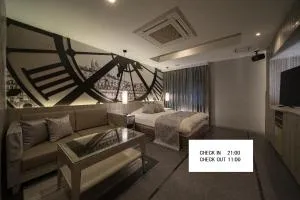 ルトゥール姫路 Retur HIMEJI 男塾ホテルグループ - Shirahama-ku