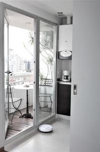 Luxury Building in Palermo SOHO, Buenos Aires, Modern Apartment for 4 Guests, Special rates for long Stays !