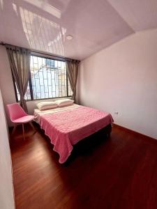 Kuyay Yachi Hostel