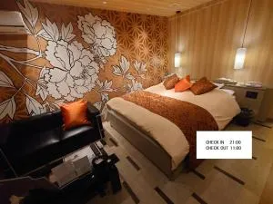 ホテル継kei男塾ホテルグループ - Shirahama-ku