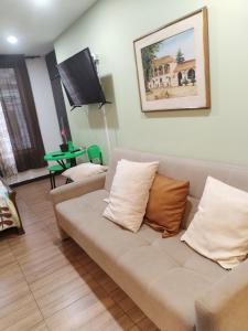 Acogedor apartamento de Eugenia