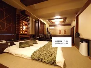 ホテル カーシュ Cache 男塾ホテルグループ - Shirahama-ku