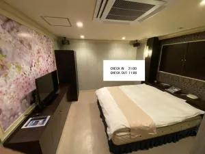 ホテル タイムレス 明石 男塾ホテルグループ - 明石市