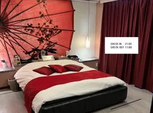 ホテル Tiger & Dragon 男塾ホテルグループ - Hashima