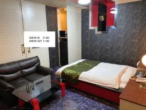 ホテル暴れ狸の鬼袋姫路駅前店 男塾ホテルグループ - Ako