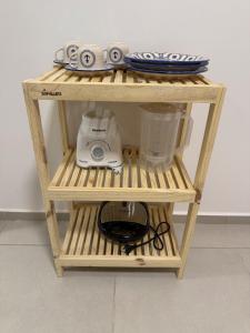 Flat beira mar Tamandaré - MARÉ ALTA