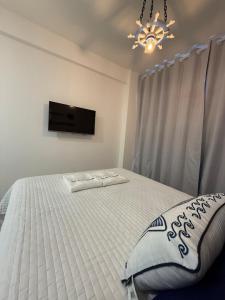 Flat beira mar Tamandaré - MARÉ ALTA