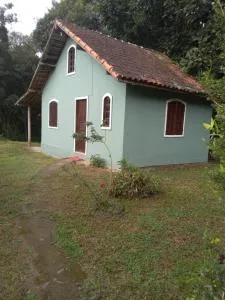 Chalé Esperança - Núcleo Mauá