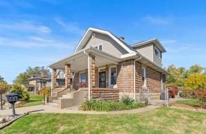 Paisley Garden House Near Kings Daughters Hospital