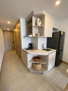 Hermoso y acogedor Monoambiente