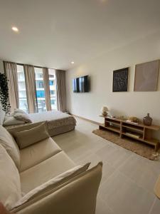 Hermoso y acogedor Monoambiente