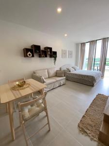 Hermoso y acogedor Monoambiente