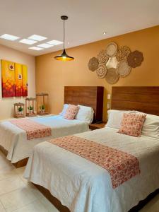 Casa La Vikina - 4hvězdičkové hotely ve městě Guanajuato