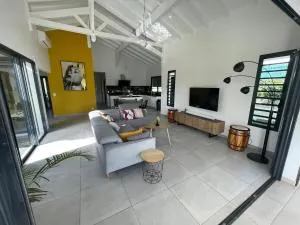 Villa Bougainvilla - Anse-Bertrand