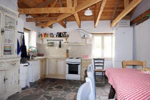 Traditional Stone House in a great Garden