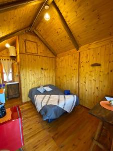 CUYEN LA SERRANITA Dormi DLX Cabin para 2 Personas