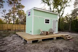 Casita Verde Tiny House - Inglis