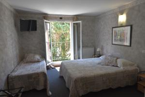 Hotels Hotel PRATO PLAGE : photos des chambres