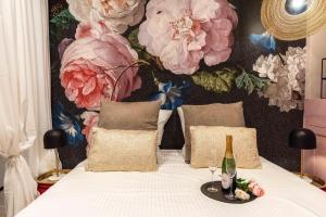 Charming artist studio in Le Marais