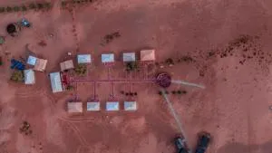 Desert Experience Glamping - Erfoud