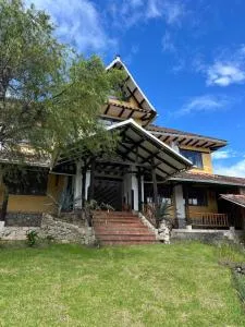 Hotel Achik Wasi - Nabón